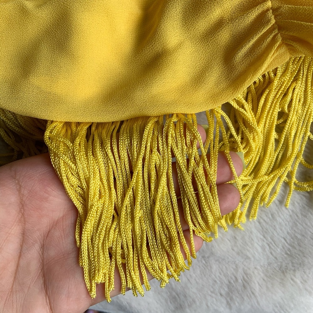 Yellow Mini Dress | Forever 21 - Picture 2 of 5